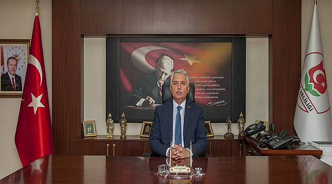 Tekirdağ'ın Yeni Valisi Belli Oldu