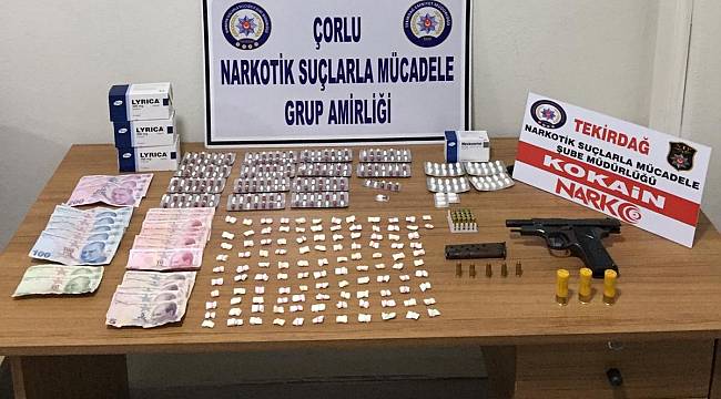 Uyuşturucu Tacirlerine Darbe Üstüne Darbe
