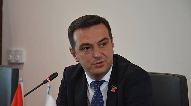 Yıldıray Arıcı İstifa Etti
