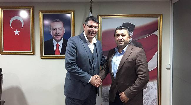 AK Parti'den Dengeleri Bozacak Aday