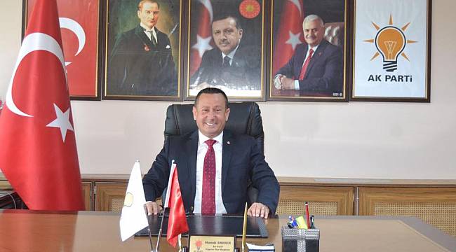 AK Parti Kulislerinde Sarıer İsmi Öne Çıkıyor