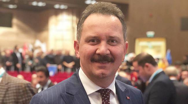 Ak Parti’nin Tekirdağ Belediye Başkan Adayı Mestan Özcan Oldu