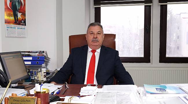 Başkan Çolpan’dan İmar Planı Değişiklikleri ile İlgili Uyarı
