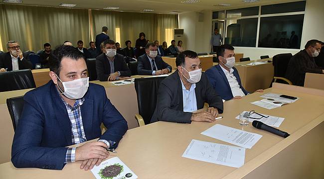 Başkan Sarıkurt ve Meclis Üyelerinden Lösemili Çocuklara Destek
