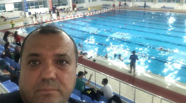 CHP'li Aygun,"Olimpik Yüzme Havuzu İçler Acısı Halde"