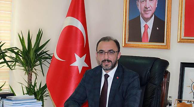 Çorlu’da AK Parti’nin İlk Aday Adayı Belli Oldu