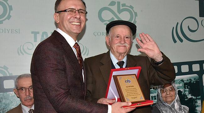 Çorlu “Tanık” Belgeselimiz İzleyiciyle Buluştu