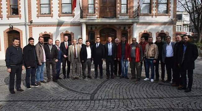 Çorluspor 1947 Olağan Yönetim Kurulu Toplantısı Düzenlendi