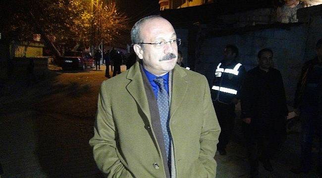 Emniyet Müdürü Mustafa Aydın, Kızına Ceza Yazan Polisi Ödüllendirdi