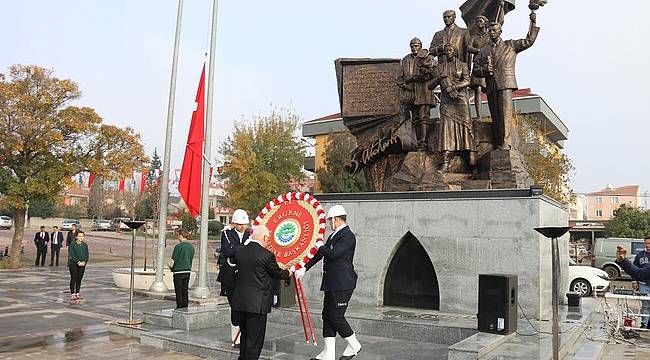 Ergene’nin Düşman İşgalinden Kurtuluşunun 96. Yıl Dönümü Kutlandı