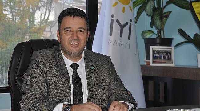 İYİ Parti İl Başkanı Alkaya’tan Baltalı Saldırıya Sert Tepki