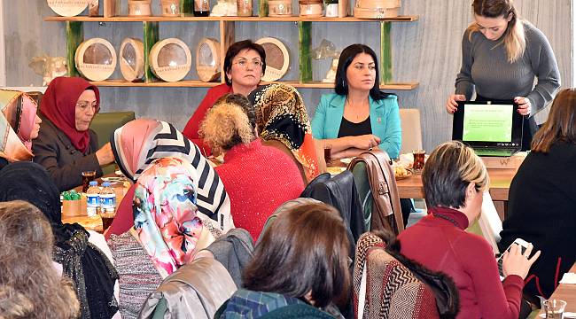 Kanser Farkındalık Eğitimleri Devam Ediyor