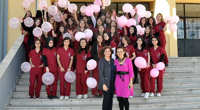 Kanserle Mücadele Eğitimleri Devam Ediyor