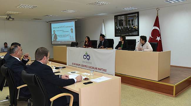Kasım Ayı Meclis Toplantısı Gerçekleştirildi