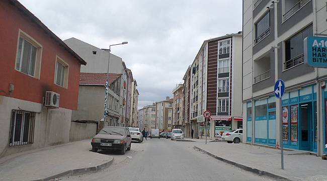 Kilit Taşı Çalışmalarımız Devam Ediyor