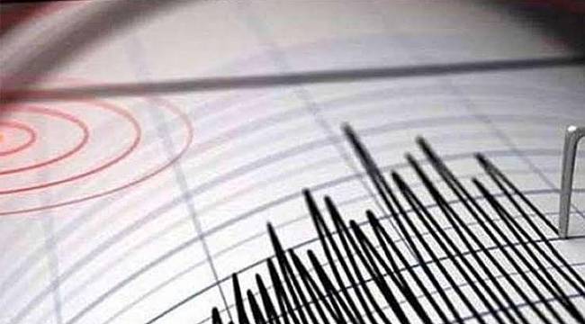 Marmara'da Korkutan Deprem