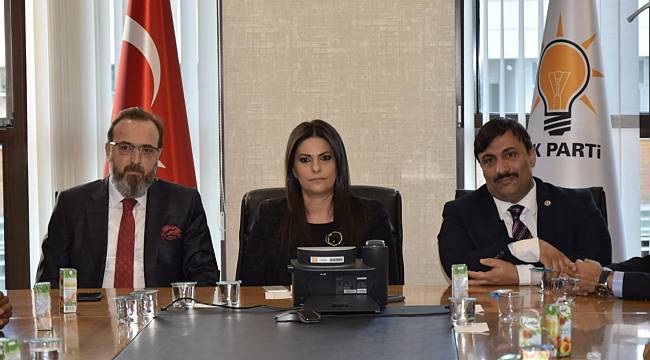 Mustafa Yel’e Yeni Görev