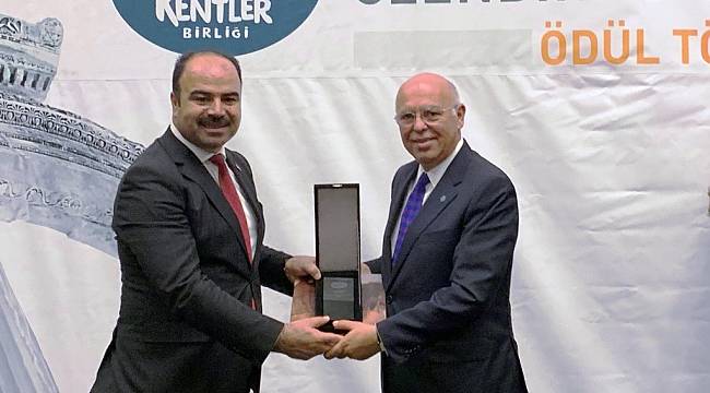 Süleymanpaşa Belediyesi Ödüle Doymuyor