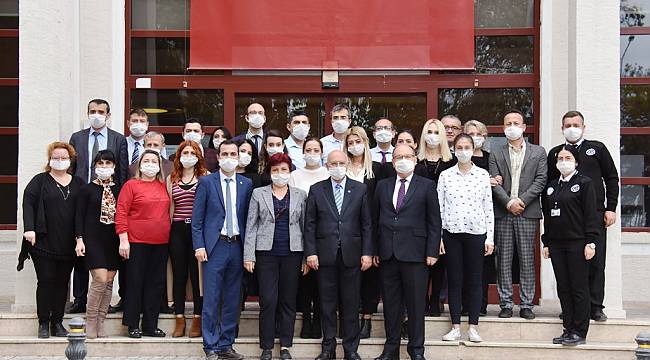 Süleymanpaşa Belediyesinden Lösemili Çocuklara Destek