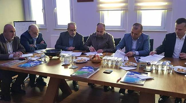 Tekirdağ'ın Yerli ve Milli Tohumları Irak Yolcusu