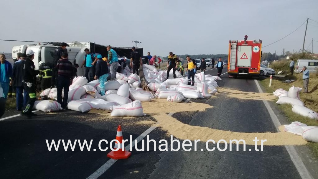 Yine Hayrabolu Yolu Yine Ölüm