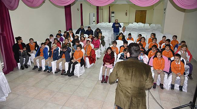 Ambalaj Atıklarının Toplanması ve Geri Kazanım Eğitimleri Başladı