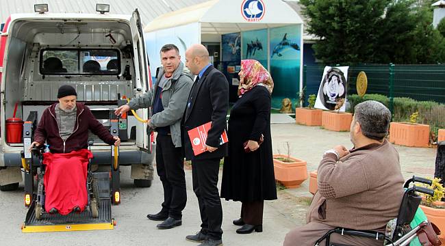 Başkan Uyan; “Marmaraereğlisi’nde Engelleri Birlikte Aşıyoruz”