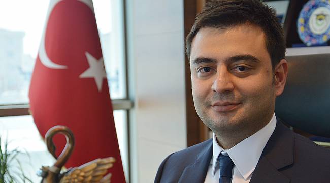 Başkan Volkan'dan Yeni Yıl Mesajı