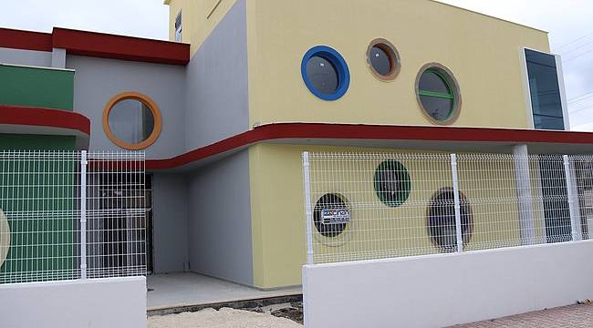 Başkan Yüksel, “Kreş Projemizde Son Aşamaya Geldik”