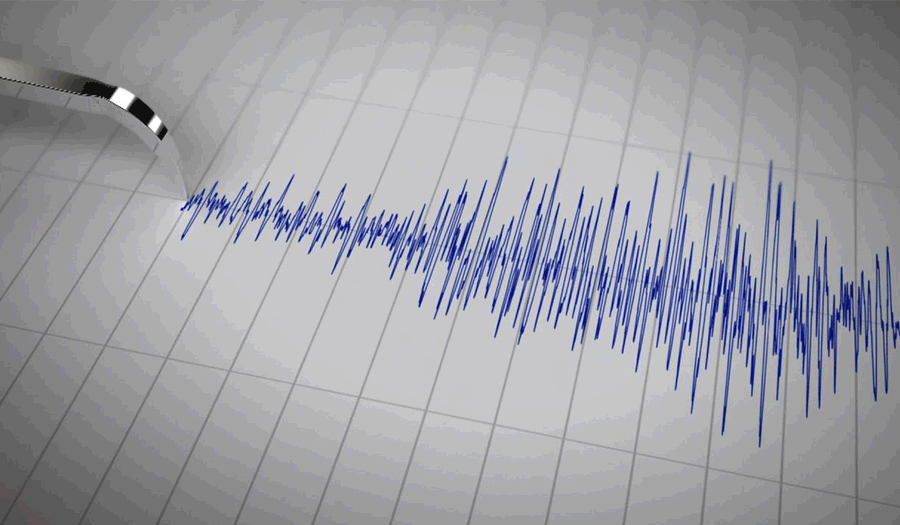 Çanakkale Ayvacık'ta Korkutan Deprem