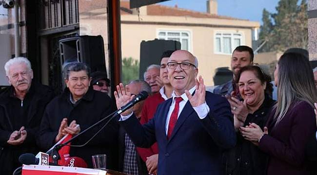 İbrahim Uyan'dan Gövde Gösterisi