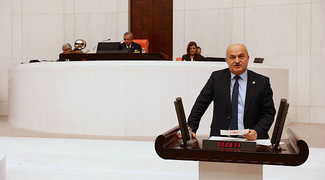 Kaplan Tekirdağ'daki Doktor Açığını Sordu