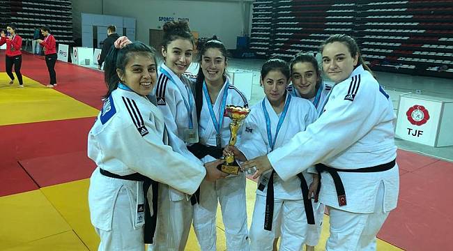 Süleymanpaşa Belediye Spor Kulübü Judoda Süper Lig’e Yükseldi