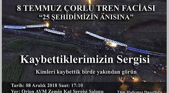 Tren Kazasında Kimleri Kaybettik Yakından Görün