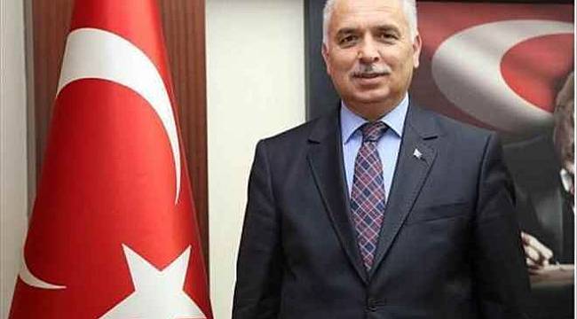 Vali Yıldırım'dan Yeni Yıl Mesajı