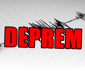 Yalova'daki Şiddetli Deprem İstanbul'dan Hissedildi