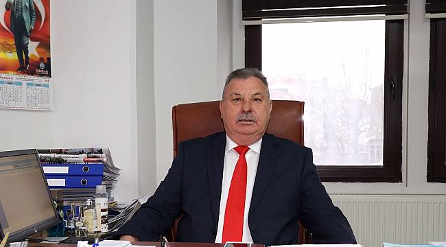 Başkan Çolpan Arsa Simsarlarına Karşı Uyardı