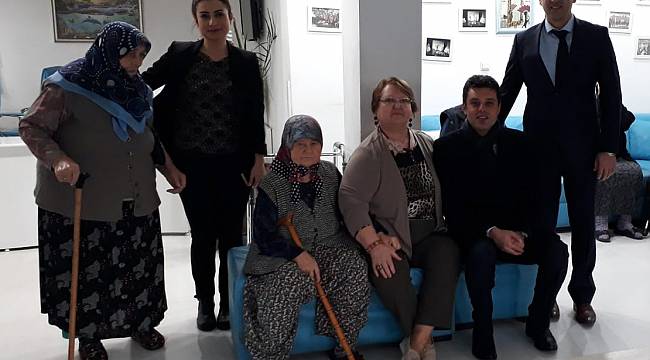 Başkan Sarıkurt Gönüllere Dokunmaya Devam Ediyor