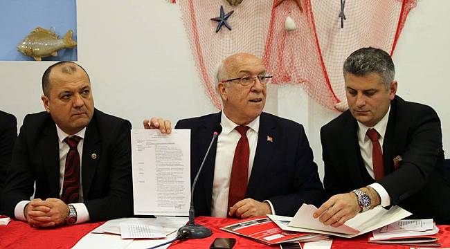Başkan Uyan, “Tüyü Bitmemiş Yetimin Hakkını Yedirmem”