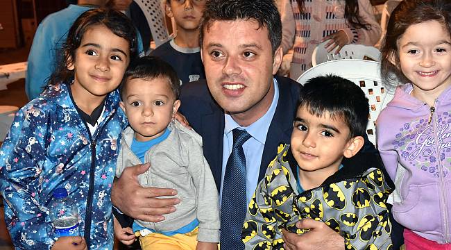 Çocuklarımızın Gülüşleri Saklı Kalmayacak