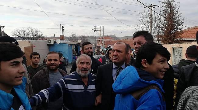 En Büyük Korkuları Evsiz Kalmak