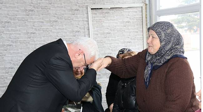 Kadınlarımız Baş Tacımızdır