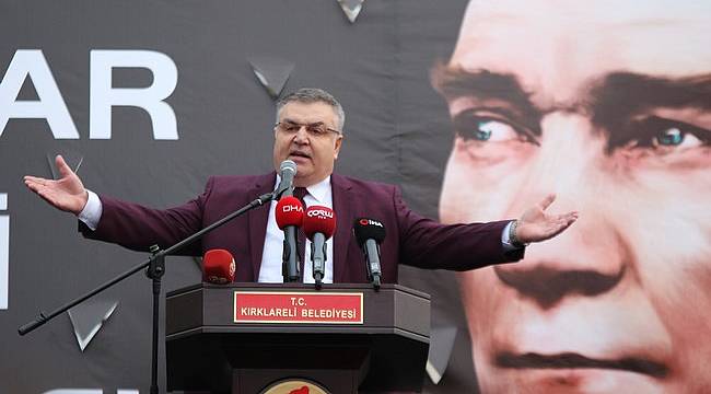 Kesimoğlu ‘’CHP Genel Merkezi Kararını Gözden Geçirmelidir’’