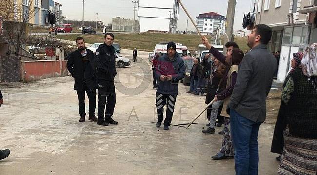 'Kız Kaçırma' Nedeniyle Ortalık Karıştı, 2 Kişi Ölü 3 Yaralı