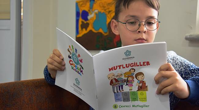 Mutlugiller’in 8. sayısı “Çevreci Mutlugiller” yayınlandı