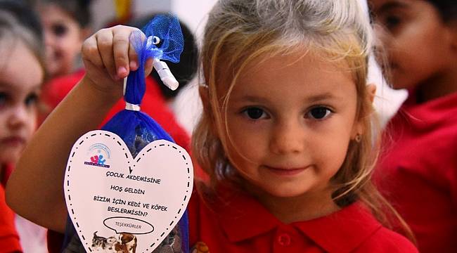 Akademili Minikler 4 Ayda Harikalar Yarattı