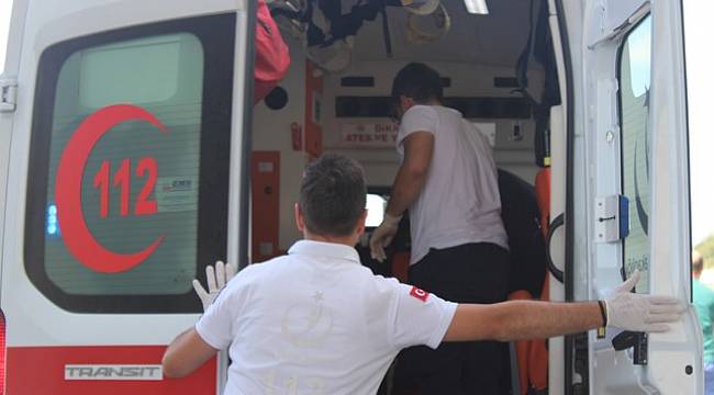 Çorlu’da Şüpheli Ölüm