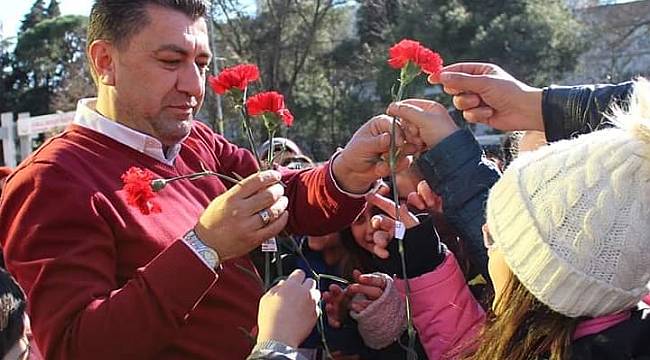 Erçili, "Bu Şehrin İnsanlarının Yüzünü Gülerken Görmek Her Türlü Yorgunluğa Değer”