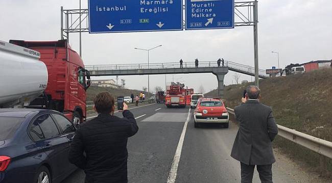 İntihar Girişimini Film İzler Gibi İzlediler