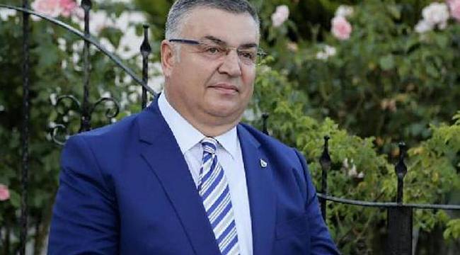 Kesimoğlu CHP’den İstifa Etti